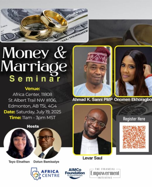 Money & Marriage Seminar Returns – Empowering Couples with Financial Wisdom and Relationship Insights