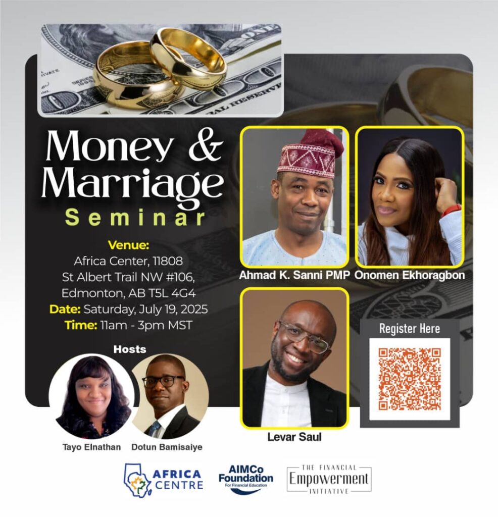 Money & Marriage Seminar Returns – Empowering Couples with Financial Wisdom and Relationship Insights