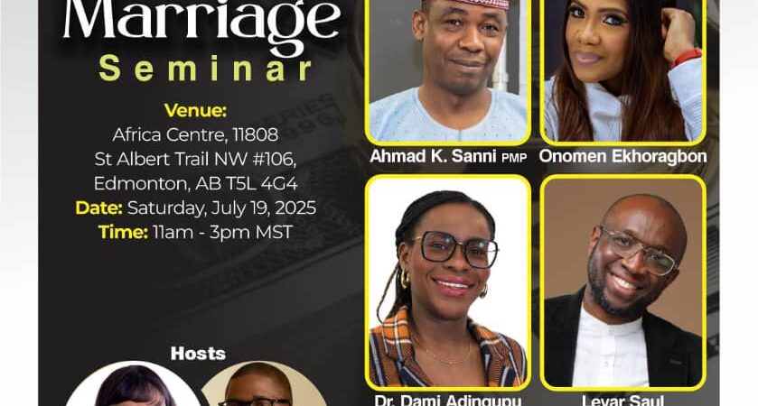 Tayo Elnathan & Dotun Bamisaiye, in partnership with LadiesCorner, Africa Centre, AIMCo Foundation for Financial Education, and The Financial Empowerment Initiative.